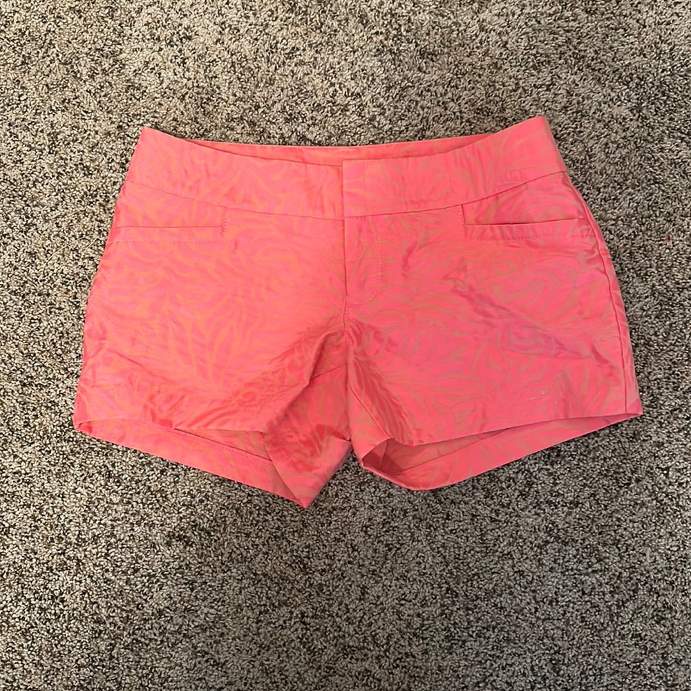 Lilly Pulitzer shorts